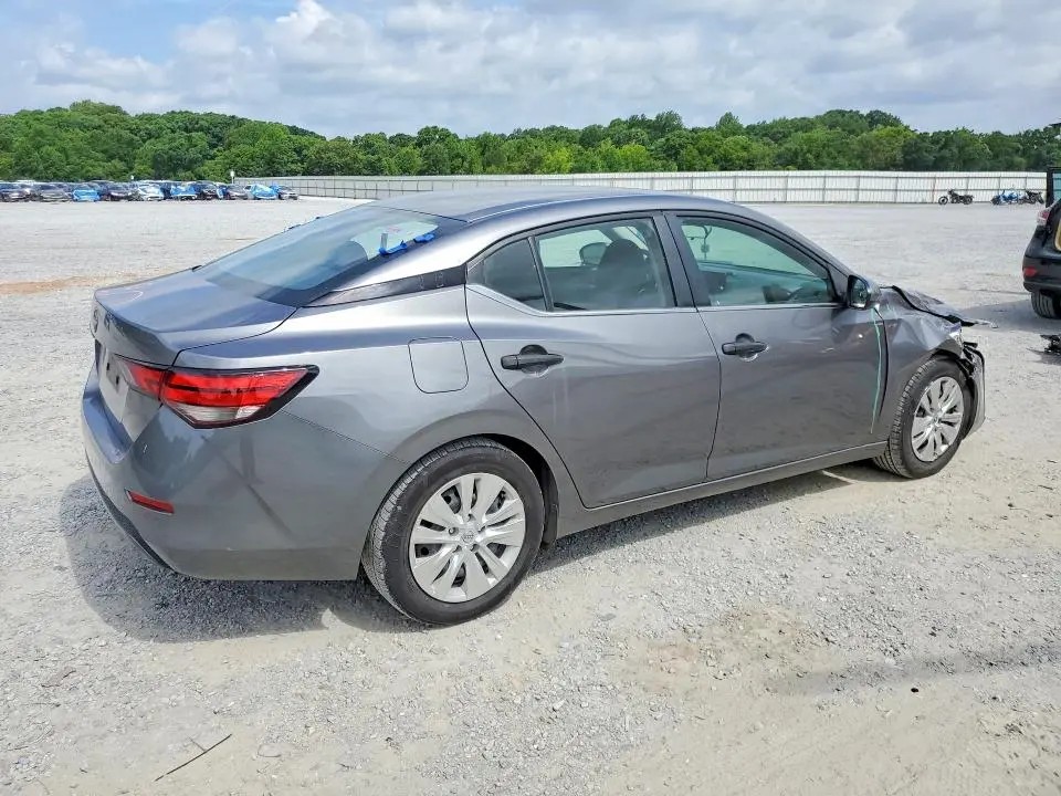 2024 NISSAN SENTRA S  