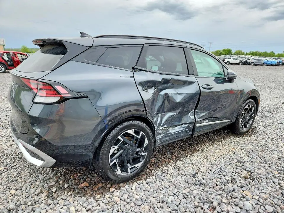 2024 KIA SPORTAGE SX PRESTIGE  