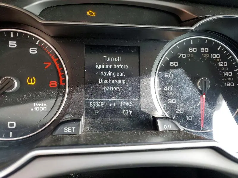 2013 AUDI A4 PREMIUM PLUS  