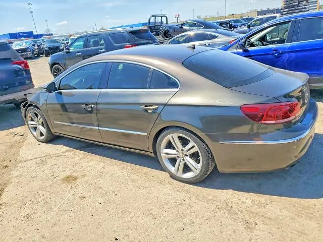 2013 VOLKSWAGEN CC SPORT  