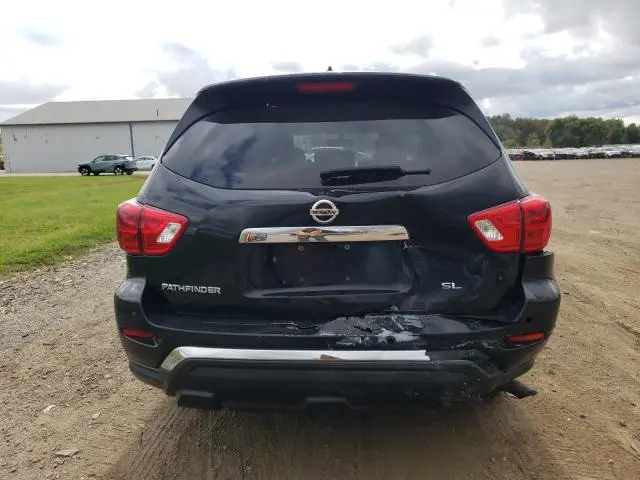 2018 NISSAN PATHFINDER S  