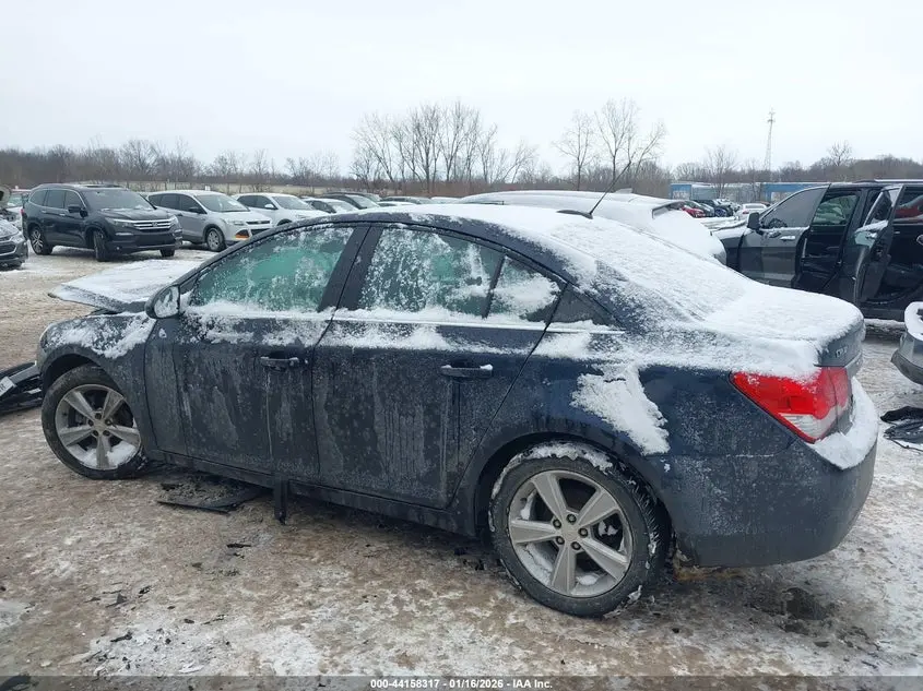 2015 CHEVROLET CRUZE 2LT AUTO