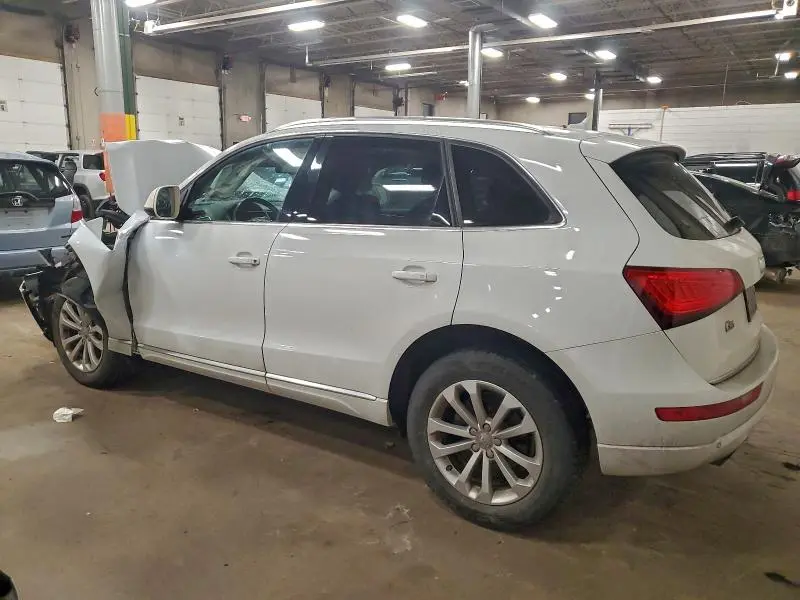 2014 AUDI Q5 PREMIUM PLUS  