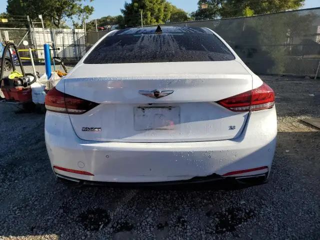 2016 HYUNDAI GENESIS 3.8L  