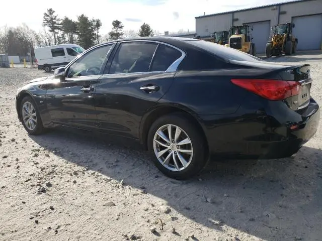 2015 INFINITI Q50 BASE  