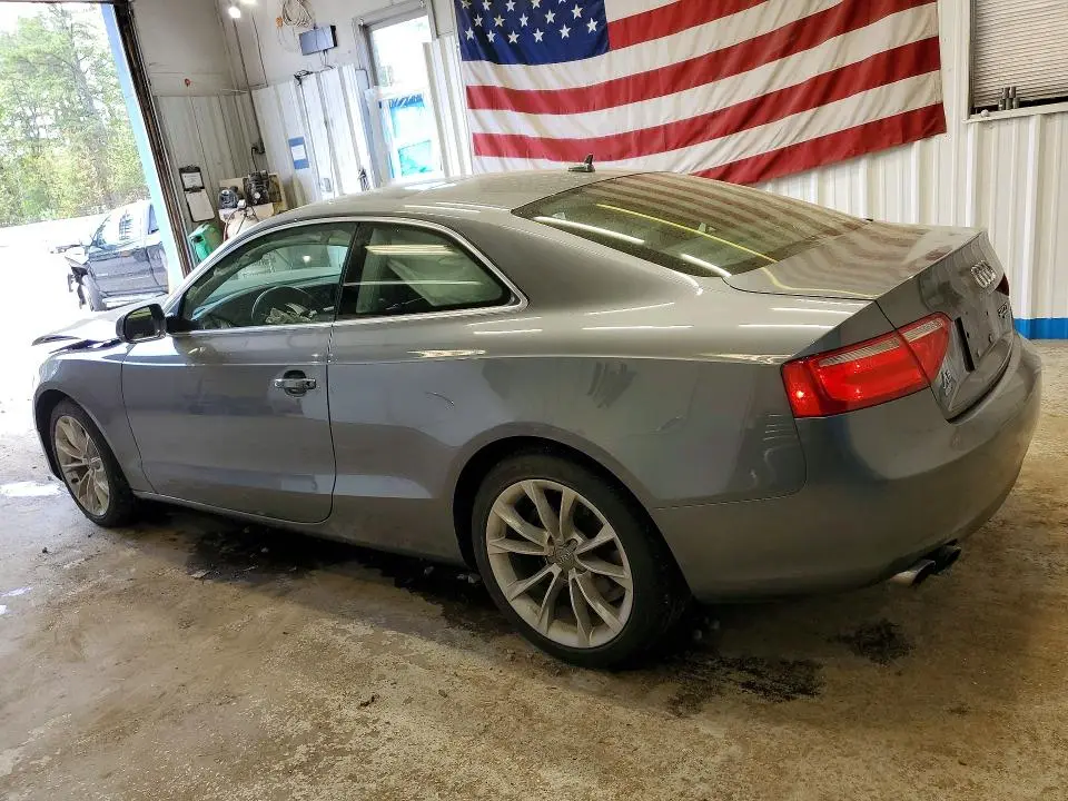 2014 AUDI A5 PREMIUM  