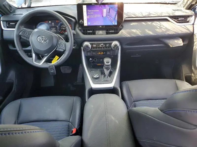 2024 TOYOTA RAV4 XSE  