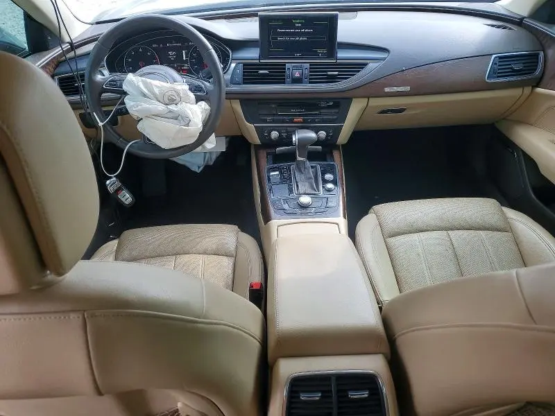 2014 AUDI A7 PRESTIGE  