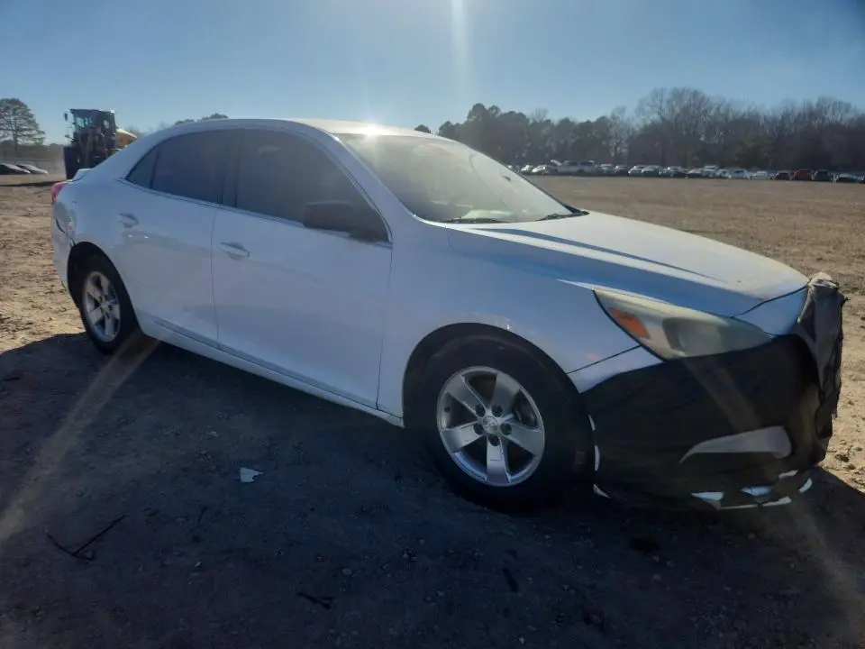 2015 CHEVROLET MALIBU LS  