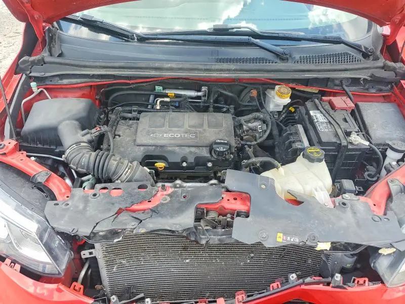 2019 CHEVROLET SONIC LT  