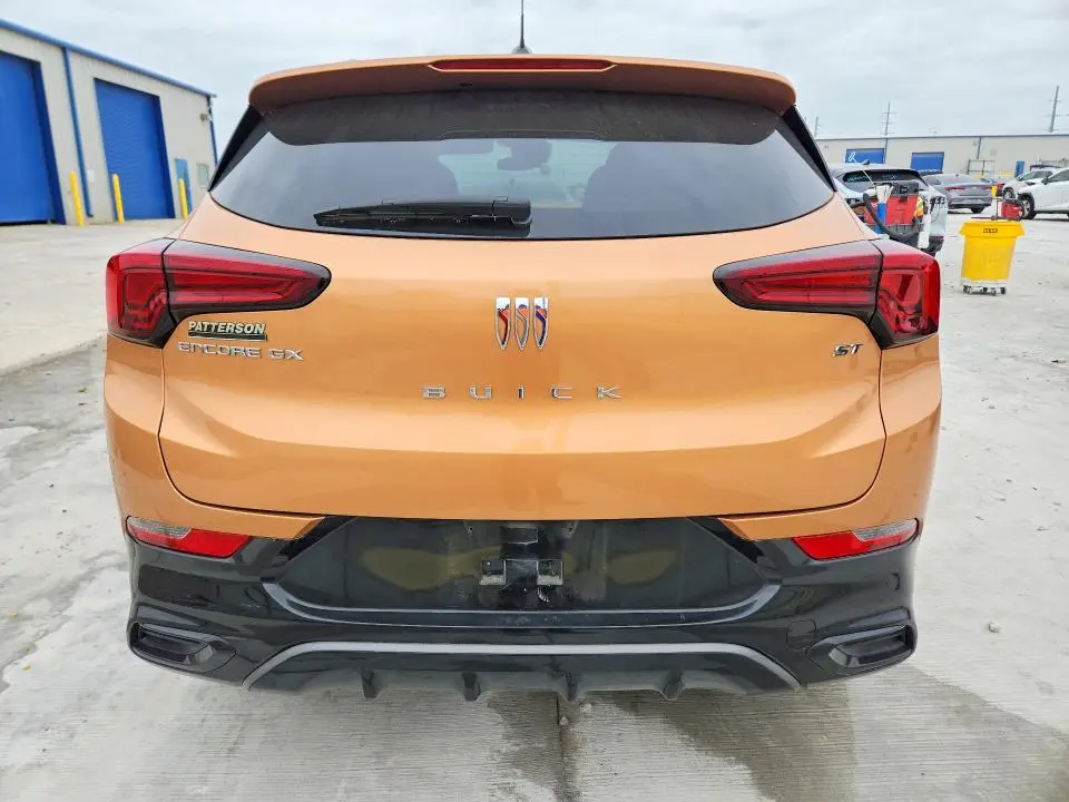 2024 BUICK ENCORE GX SPORT TOURING  