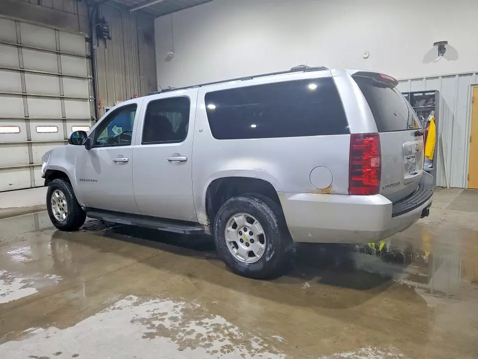 2010 CHEVROLET SUBURBAN K1500 LT  
