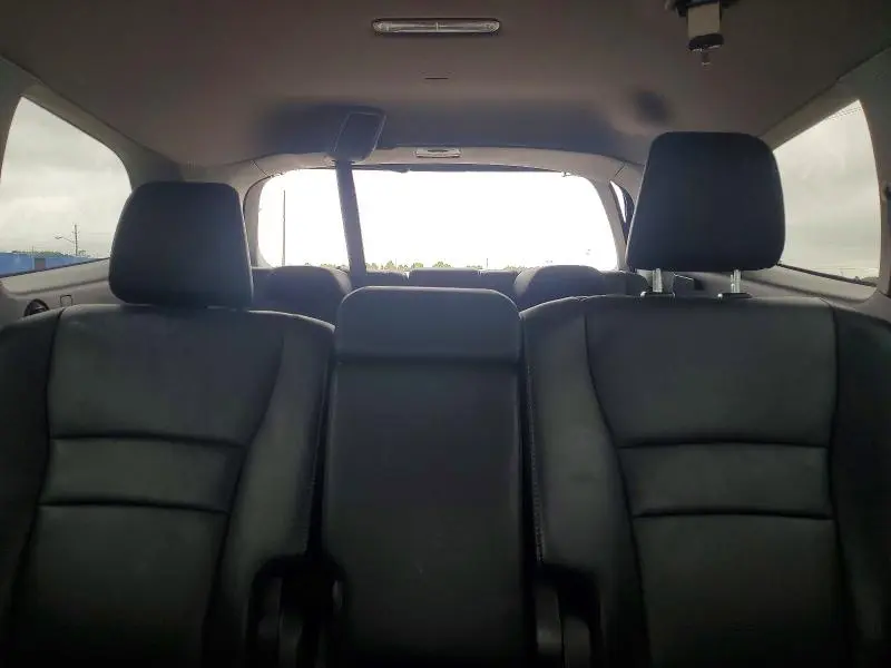 2021 HONDA PILOT SE  