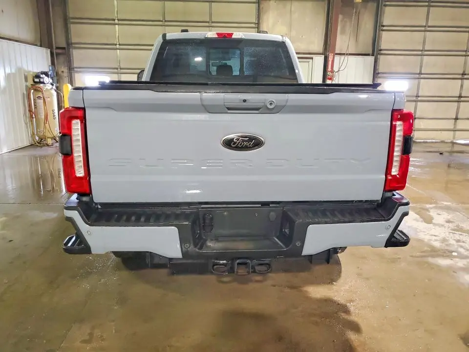 2024 FORD F250 SUPER DUTY  
