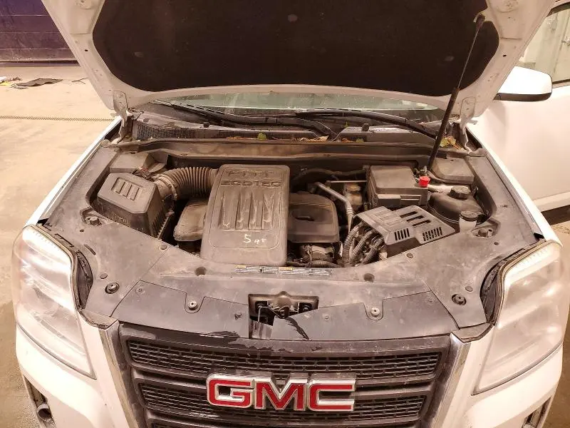 2015 GMC TERRAIN   