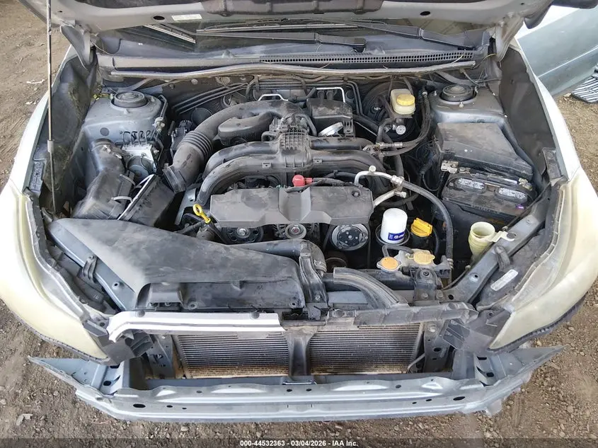 2012 SUBARU IMPREZA 2.0I SPORT LIMITED