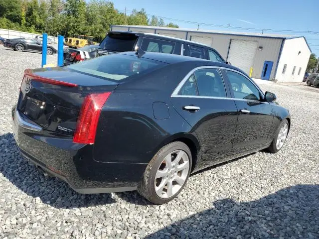 2013 CADILLAC ATS PERFORMANCE  