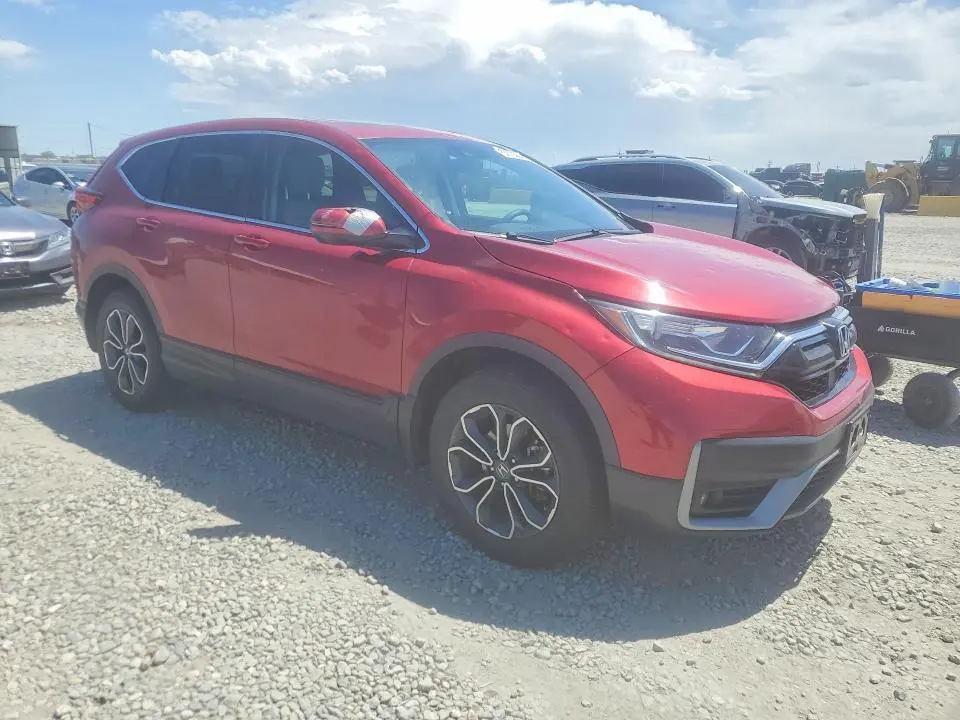2022 HONDA CR-V EX  