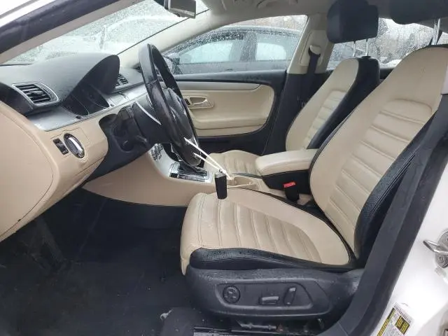 2013 VOLKSWAGEN CC SPORT  