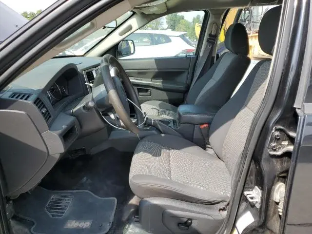 2010 JEEP GRAND CHEROKEE LAREDO  