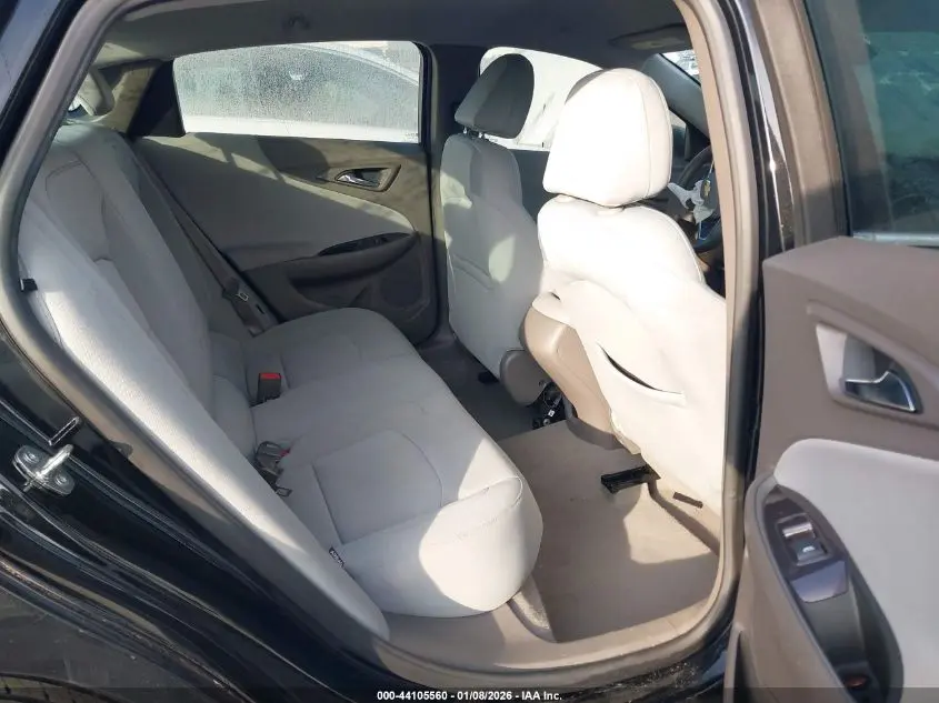 2020 CHEVROLET MALIBU FWD LS