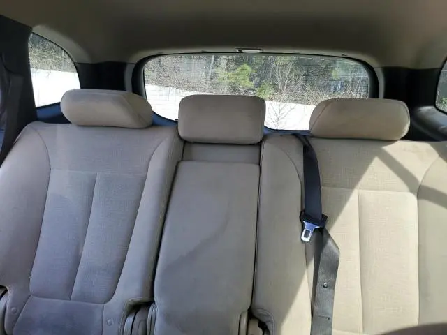 2011 HYUNDAI SANTA FE GLS