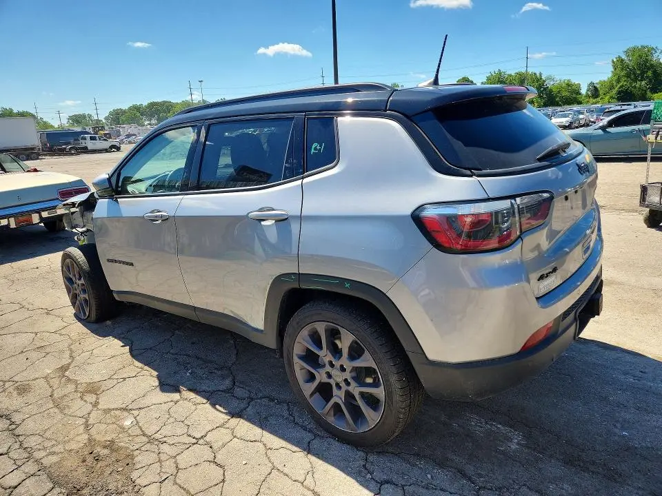 2019 JEEP COMPASS LIMITED  