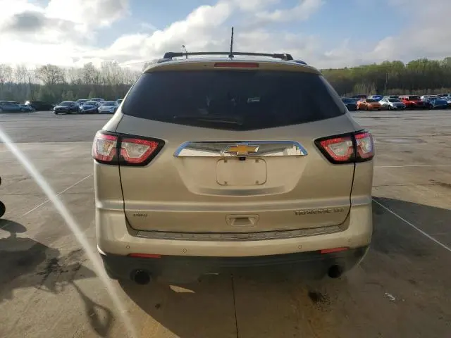 2014 CHEVROLET TRAVERSE LTZ  
