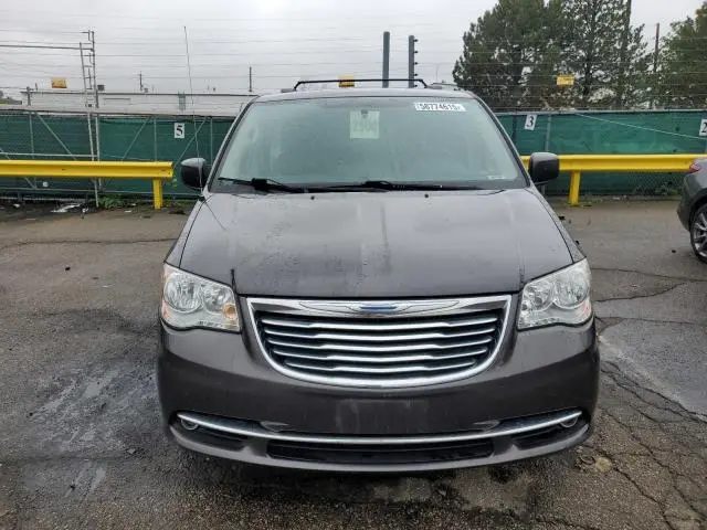 2015 CHRYSLER TOWN & COUNTRY TOURING  