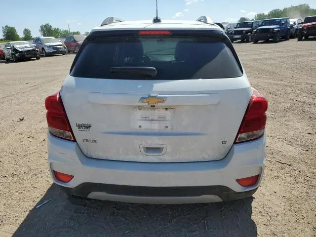 2018 CHEVROLET TRAX 1LT  