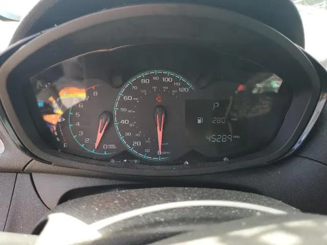 2020 CHEVROLET SPARK LS