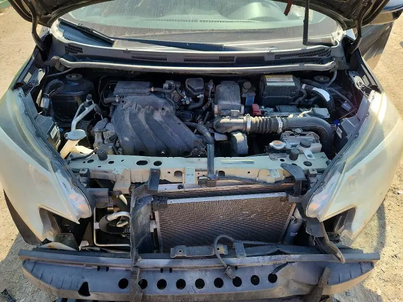 2015 NISSAN VERSA NOTE SR  