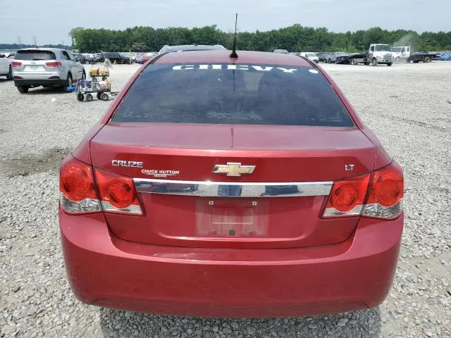 2012 CHEVROLET CRUZE LT  