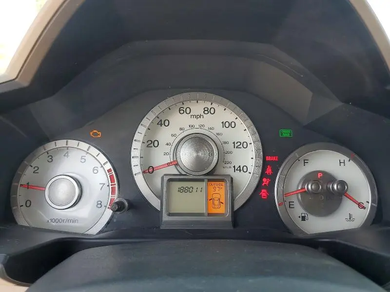 2011 HONDA PILOT EX  
