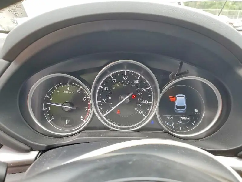 2024 MAZDA CX-5 SELECT  