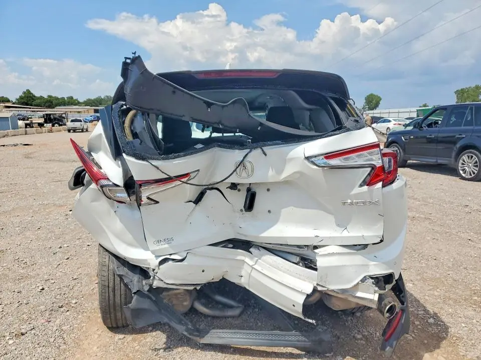 2021 ACURA RDX TECHNOLOGY  