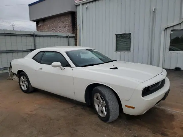 2010 DODGE CHALLENGER SE  