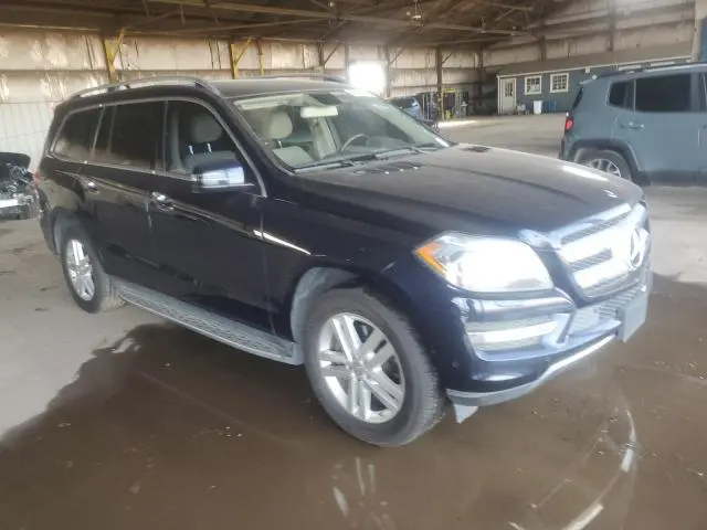 2014 MERCEDES-BENZ GL 350 BLUETEC  
