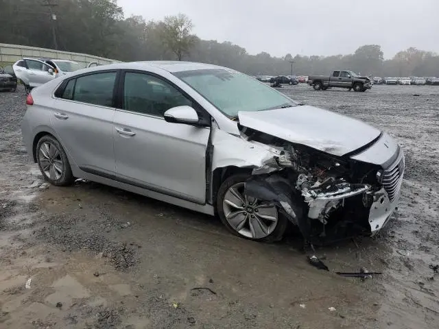 2018 HYUNDAI IONIQ LIMITED  