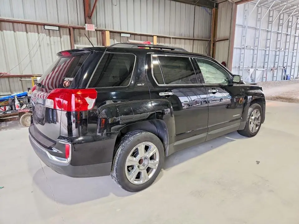 2017 GMC TERRAIN SLT  