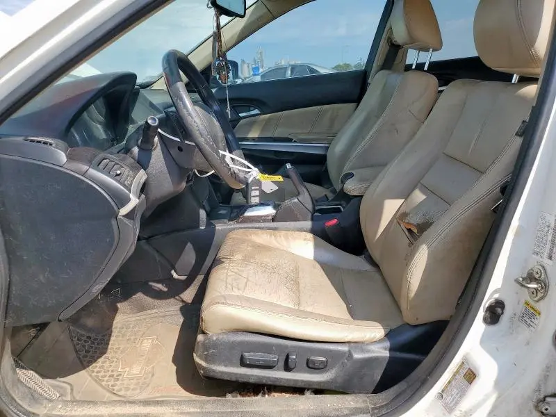 2014 HONDA CROSSTOUR EXL  