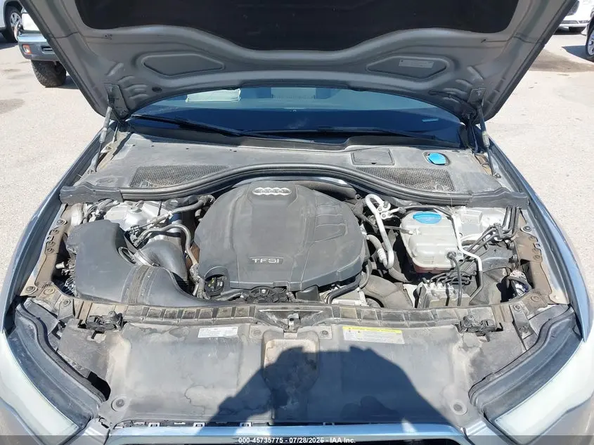 2016 AUDI A6 2.0T PREMIUM