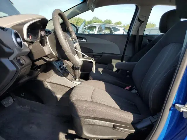 2020 CHEVROLET SONIC LT