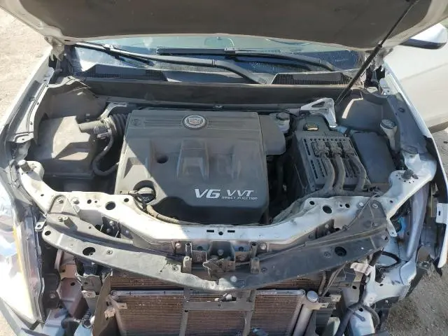 2014 CADILLAC SRX LUXURY COLLECTION  