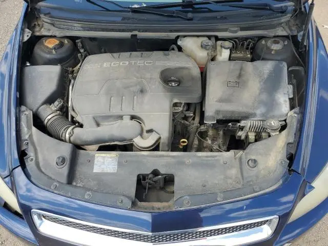2010 CHEVROLET MALIBU LS  