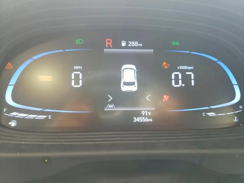 2023 HYUNDAI VENUE LIMITED  