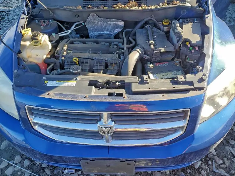 2010 DODGE CALIBER MAINSTREET  