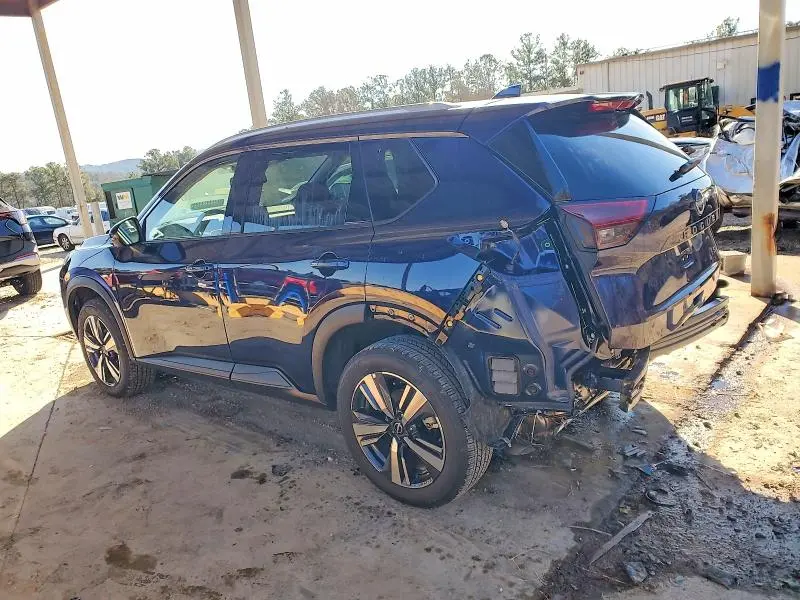 2026 NISSAN ROGUE SL  