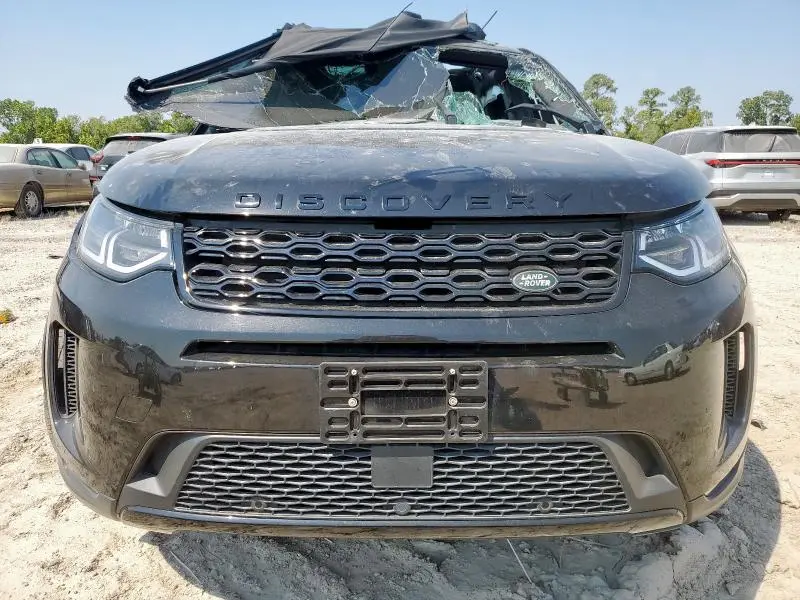 2022 LAND ROVER DISCOVERY SPORT S  