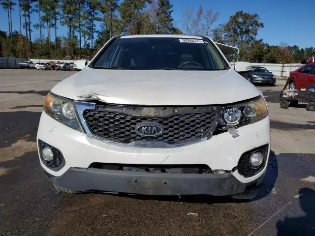 2011 KIA SORENTO EX  